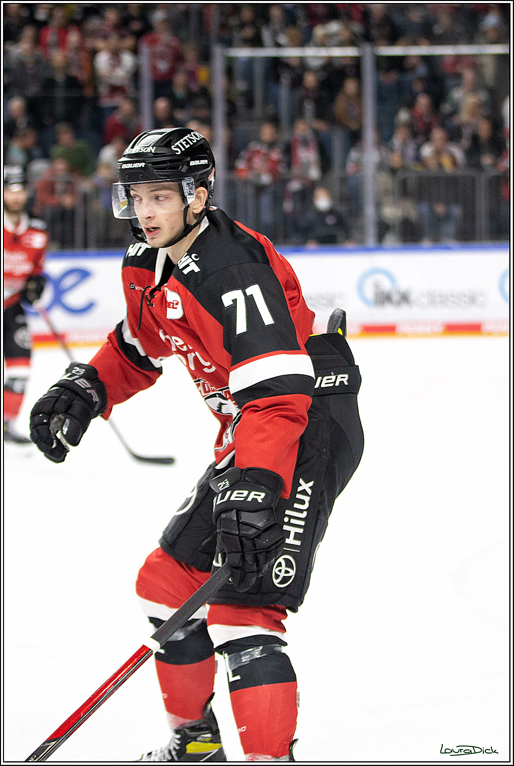 PENNY DEL; Koelner Haie- Bietigheim Steelers; Koeln, 19.11.2021